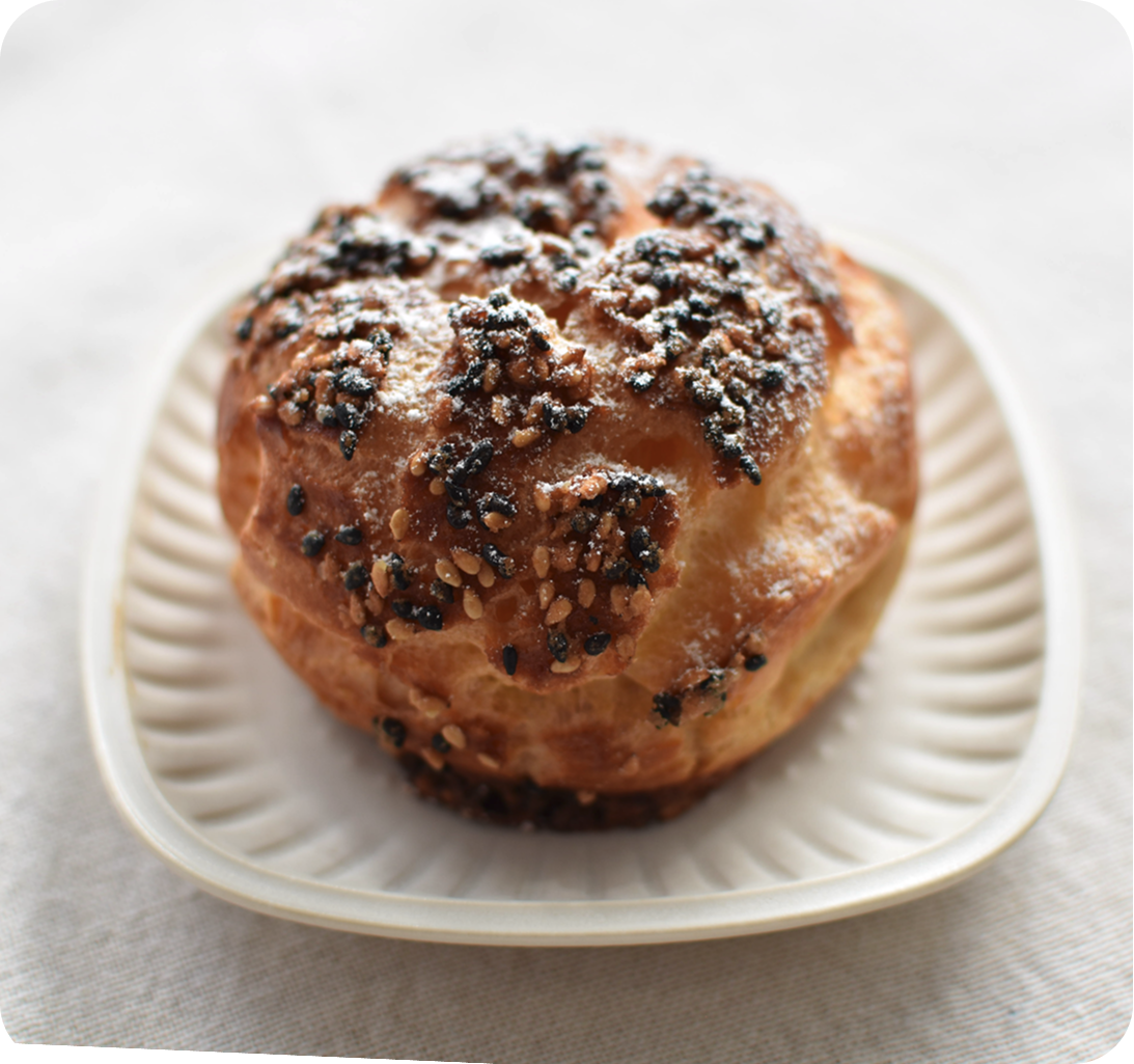 シュークリーム