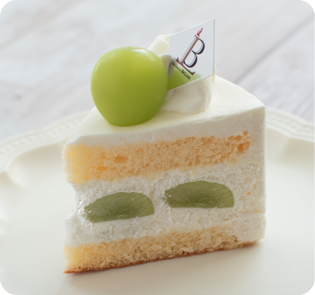 ショートケーキ