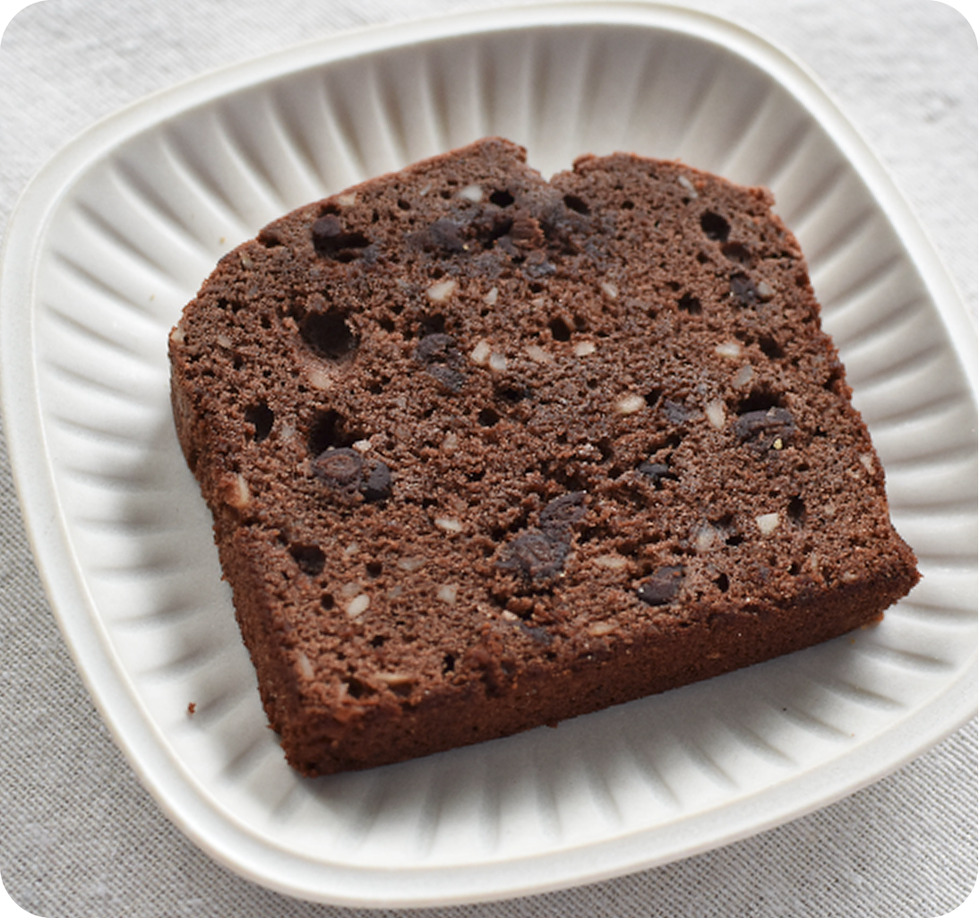 ケーク・オ・ショコラ